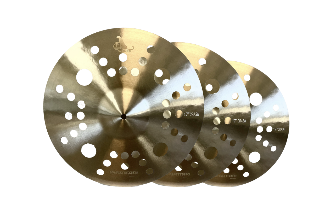 SATTARI effect CYMBAL